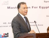وزير النقل: استراتيجية شاملة لتطوير الموانئ المصرية وزيادة قدرتها التنافسية