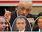 بناء الإنسان يبدأ من التعليم.. "الأحزاب" تشيد بخطة الوزارة وتقدم توصياتها.. التجمع: الاهتمام بمبدأ المواطنة ضرورى.. وحماة وطن: تخصيص أبواب للأخلاقيات والقيم.. والتحالف المصرى: ورفع قيم الولاء والانتماء للوطن