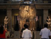 صورة اليوم.. وقف الخلق ينظرون جميعا كيف ابنى قواعد المجد وحدى