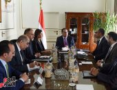 رئيس الوزراء: تنمية سيناء فى مقدمة أولويات الدولة وفقا لتوجيهات الرئيس