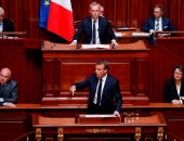 أعضاء بالشيوخ الفرنسى يطالبون ماكرون بعدم الاستعجال بإجراء الانتخابات بليبيا