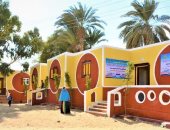 صندوق تحيا مصر: الانتهاء من إعمار 7264 منزلًا فى القرى الأكثر احتياجا 