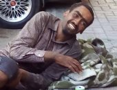 صور.. التضامن الاجتماعى بالإسكندرية تنقل رجل مصاب للعلاج بمستشفى رأس التين