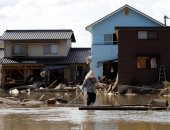 ارتفاع حصيلة ضحايا الأمطار غرب اليابان إلى 109 أشخاص