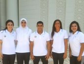 محمد إيهاب ينشر صورة من تكريم الرئيس عبد الفتاح السيسى