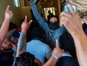 صور.. مسلحون يقتحمون كنيسة فى نيكاراجوا ويهاجمون الأساقفة بالخارج