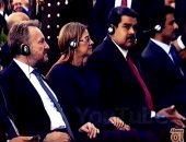 فيديو وصور.. أردوغان يهين تميم فى حفل تنصيبه رئيسا لتركيا.. أمير قطر يقف فى ذيل طابور لمصافحة الدكتاتور العثمانى.. ويجلس فى آخر الصف خلال خطاب التنصيب.. ولا يجد أحدا فى استقباله بالمجمع الرئاسى التركى