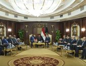 5 رسائل أمنية من وزير الداخلية فى لقائه مع نظيره الأنجولى ..تعرف عليها 