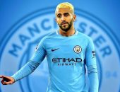 مانشستر سيتى يستعد للإعلان عن صفقة رياض محرز