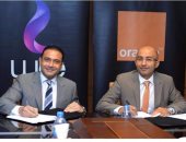 "WE" و "أورنچ مصر" توقعان ثلاث اتفاقيات لخدمات التراسل والاتصالات الدولية
