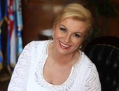 بعدما لفتت الأنظار فى المونديال.. اعرف رحلة صعود كوليندا جرابار لرئاسة كرواتيا 