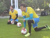 الدوري المصري..عصام الحضرى : مبروك الاسماعيلى .. فوز مهم ..ومازال هناك الأفضل 