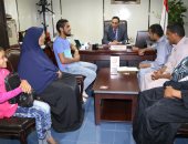 سكرتير عام المنوفية: لجنة لبحث مشكلة أهالى شما وإعداد تقرير خلال 24 ساعة