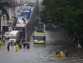 ارتفاع حصيلة ضحايا موسم الأمطار الموسمية فى الهند إلى 1400 شخص