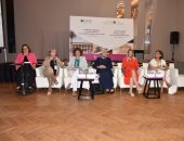 النائبة هبة هجرس: مصر خطت خطوات مهمة فى سبيل تمكين المرأة بكافة المجالات