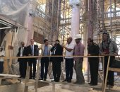 وفد "إعلام البرلمان" عن زيارة سفير إسرائيل للمعبد اليهودى بالإسكندرية: دنسه