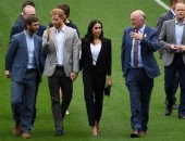 الأمير هارى يتوقع فوز المنتخب الإنجليزى بكأس العالم.. صور