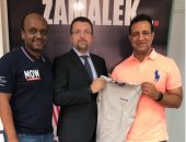 أحمد مرتضى: التعاقد على أحدث جهاز للقياسات البدينة تلبية لرغبة جروس