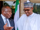 حملة محمد بخاري تعلن فوزه فى الانتخابات الرئاسية في نيجيريا