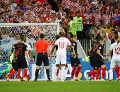 كأس العالم 2018.. كرواتيا تتعادل أمام إنجلترا فى الدقيقة 68 "فيديو"