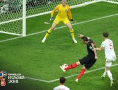 كأس العالم 2018.. كرواتيا تقهر إنجلترا وتصطدم بفرنسا فى النهائى