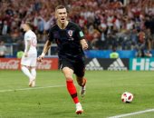 كأس العالم 2018.. بيرسيتش أفضل لاعب فى مباراة كرواتيا ضد إنجلترا