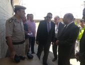 صور.. حملات لرصد متعاطى المواد المخدرة وضبط التوك توك على الطرق السريعة 