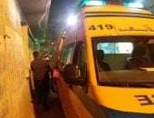 مصرع طفل غرقا وإصابة طفلة باختناق إثر سقوطهما بمصرف بدار السلام سوهاج