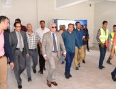 محافظ بورسعيد: سوق الأسماك الجديد نقلة حضارية للعاملين وعلى غرار الأسواق العالمية