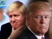 زيارة ترامب لبريطانيا.. 5 علامات على تدهور العلاقات بين أمريكا وحليفتها القديمة.. صادق خان وتيريزا ماى محاور فى سوء الأحوال.. الرئيس الأمريكى يشعر بعدم الترحيب فى لندن..وبوريس جونسون الناجى الوحيد من الانتقادات