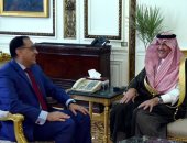 السفير السعودى يكشف كواليس لقاءاته مع رئيس الوزراء مصطفى مدبولى