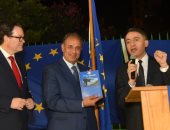 صور.. محافظ الاسكندرية: علاقات قوية وقديمة تربط مصر وفرنسا