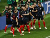 6 انتصارات فى مشوار كرواتيا بكأس العالم قبل مواجهة فرنسا
