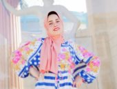 الثالثة أدبى على الثانوية العامة: دعاء والدى سبب تفوقى وسألتحق بكلية الإعلام