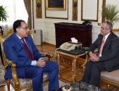 رئيس الوزراء يُشيد بالعلاقات بين مصر والأردن ويؤكد ضرورة مضاعفة التعاون الاقتصادى
