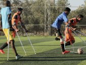 صورة اليوم.. ويا دنيا مهما تعاندينى هفضل أقوى