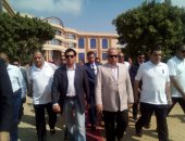 وزير الرياضة يكشف لـ"اليوم السابع" خطته لاستضافة كأس العالم 2030