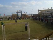 تعليم فن القيادة والاعتماد على النفس بمعسكر الفتيات فى مصيف بلطيم