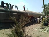 وكيل وزارة الصحة: نقل المصابين بحادث القطار بالبدرشين لمستشفى الهرم