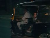 فيديو.. قارئ يرصد توكتوك على الدائرى.. ويطالب المرور بتشديد الرقابة