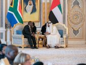 صور.. الإمارات وجنوب أفريقيا تبحثان تعزيز علاقات الصداقة والتعاون