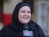 دلال عبد العزيز: ألعب دور الأرملة فى فيلم سوق الجمعة