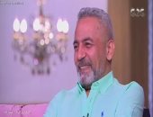 فيديو.. صبرى فواز: كنت شغال مدرس لغة عربية فى بداية حياتى حتى دخلت عالم الفن