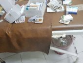 تفاصيل ضبط مركز طبى يجرى عمليات "ختان الإناث" فى الشرقية.. صور