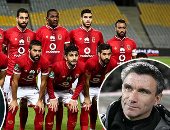 هل ينقذ الحرس القديم الأهلى فى الميركاتو الشتوى؟.. المارد الأحمر يغازل مانويل جوزيه لعودة عصر الإنجازات... ويفاوض رمضان صبحى وأحمد حجازى وتريزيجيه لانتشال الأحمر من مطبات وداع البطولات  