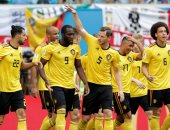 بلجيكا فى صدارة تصنيف الفيفا وفرنسا تتراجع للوصافة