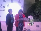 وزيرة الثقافة: تقدمنا بمذكرة لتغيير مسمى ذوى الاحتياجات الخاصة لأصحاب الهمم