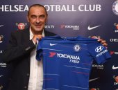 ماوريسيو سارى سادس إيطالى يقود تشيلسى فى التاريخ