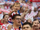 نفاد التذاكر الإضافية لجماهير كرواتيا قبل نهائى كأس العالم أمام فرنسا