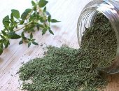 فوائد الزعتر عديدة منها تقوية العظام